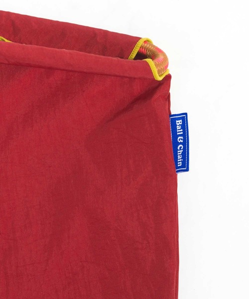 Ball&Chain（ボールアンドチェーン）の「[Ball&Chain×WIZARDUNG WORLD]shopping bag-Harry Potter(L)（エコバッグ/サブバッグ・レディース・ネイビー/グリーン/ブラウン/イエロー・L）」の21枚目の写真