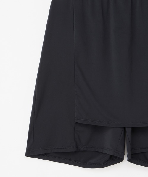 Honeys（ハニーズ）の「Ｙラインカバーぺチパンツ（インナーウェア/肌着・レディース・ブラック/ベージュ・S/M/L/LL）」の6枚目の写真