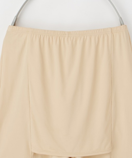 Honeys（ハニーズ）の「Ｙラインカバーぺチパンツ（インナーウェア/肌着・レディース・ブラック/ベージュ・S/M/L/LL）」の15枚目の写真