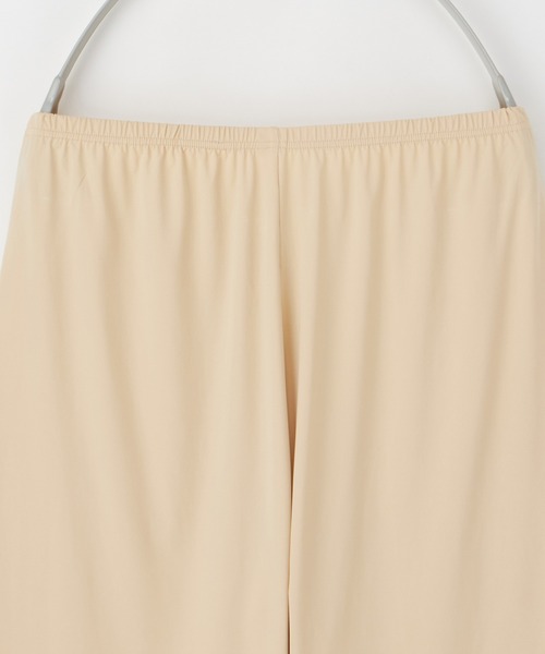 Honeys（ハニーズ）の「Ｙラインカバーぺチパンツ（インナーウェア/肌着・レディース・ブラック/ベージュ・S/M/L/LL）」の14枚目の写真