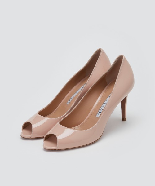 ロッシーニオープントゥパンプス ロッシーニオープントゥパンプス