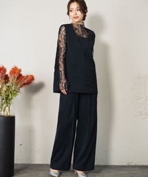 GIRL｜ガールのパンツドレス（長袖）通販 - ZOZOTOWN