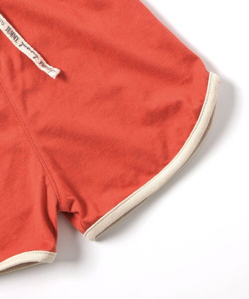 BREEZE（ブリーズ）の「【セットアップ可】おやつポケットパンツ（その他パンツ・キッズ・ブラウン/レッド/エメラルド・80/90/100/110/120/140/130）」の14枚目の写真