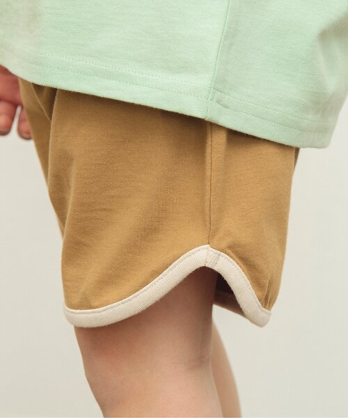 BREEZE（ブリーズ）の「【セットアップ可】おやつポケットパンツ（その他パンツ・キッズ・ブラウン/レッド/エメラルド・80/90/100/110/120/140/130）」の7枚目の写真