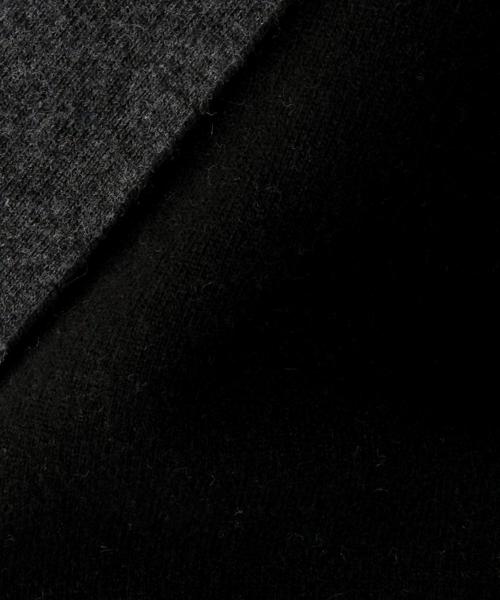 UNITED ARROWS(ユナイテッドアローズ)の「UBBT フーデッド コート 2†◆(その他アウター・レディース・ブラック/ベージュ/オフホワイト・フリー)」の12枚目の写真