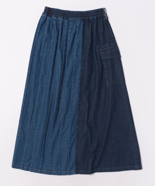 ZUCCa(ズッカ)の「インディゴデニム / S(デニムパンツ・レディース・ネイビー・M size)」の13枚目の写真