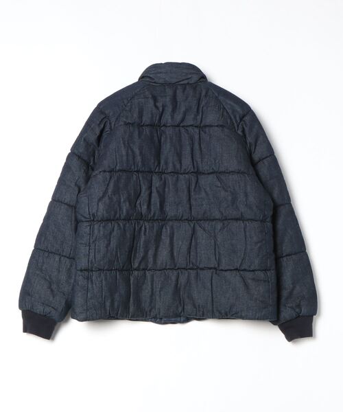 OMNIGOD（オムニゴッド）の「[OMNIGOD womens / オムニゴッド] 7oz甘織デニム インサレーションジャケット（ダウンジャケット/コート・レディース・ワンウォッシュ・0）」の17枚目の写真
