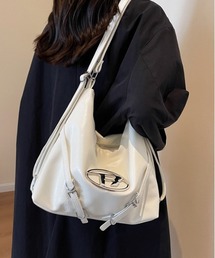 Y2K ベルトショルダーバッグ