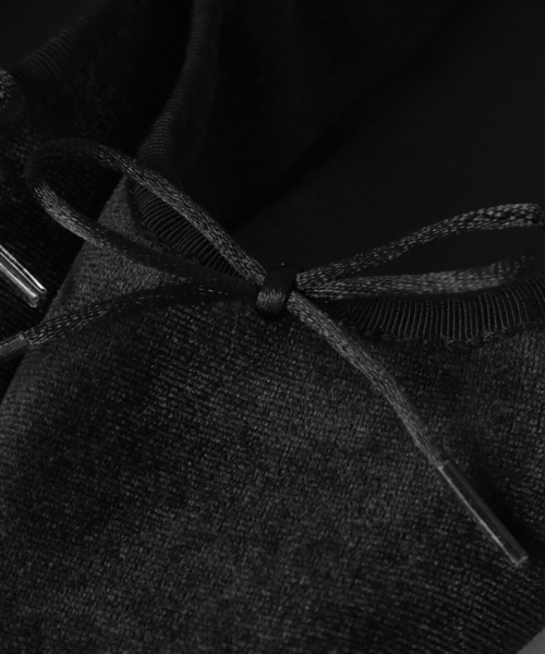 A part by（アパートバイ）の「A part by_バレエシューズ（バレエシューズ・レディース・Silver/ブラック・LARGE/MEDIUM）」の11枚目の写真