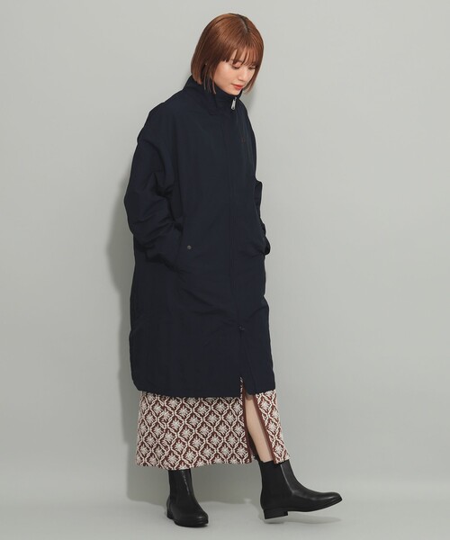 ⭐️タイムセール⭐️ Fred Perry⭐️ フレッドペリーコート Raf Simons Single Breast Overcoat(M 102：BLACK): | FRED PERRY