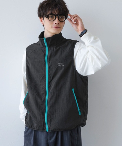 　ヴィンテージ　ベスト　リバーシブル 中古・古着通販】SIERRA DESIGNS (シエラデザインズ) リバーシブル