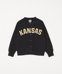 SHIPS any（シップス エニィ）の「LEE: KANAS スウェット カーディガン<KIDS>（カーディガン/ボレロ・キッズ）」