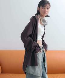 SENSE OF PLACE by URBAN RESEARCH | 『ユニセックス』カラールーズシャツ(シャツ/ブラウス)