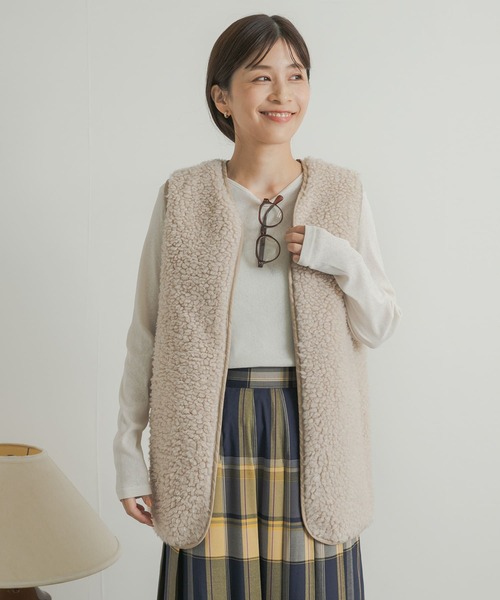 URBAN RESEARCH DOORS（アーバンリサーチドアーズ）の「ブークレー