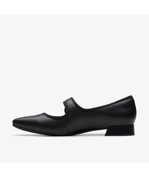 Clarks(クラークス)の「Natalyn May / ナタリンメイ(ブラックレザー)(パンプス・レディース・ブラック・UK5/UK6/UK4/UK3/UK3.5/UK4.5/UK5.5)」の5枚目の写真
