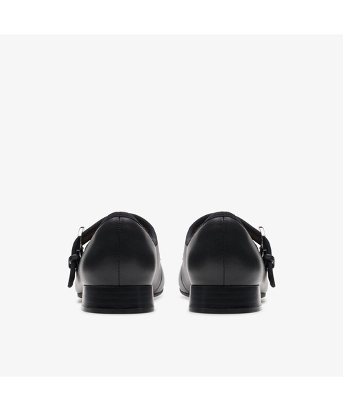 Clarks(クラークス)の「Natalyn May / ナタリンメイ(ブラックレザー)(パンプス・レディース・ブラック・UK5/UK6/UK4/UK3/UK3.5/UK4.5/UK5.5)」の8枚目の写真