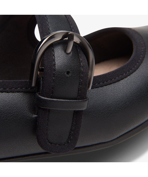 Clarks(クラークス)の「Natalyn May / ナタリンメイ(ブラックレザー)(パンプス・レディース・ブラック・UK5/UK6/UK4/UK3/UK3.5/UK4.5/UK5.5)」の10枚目の写真