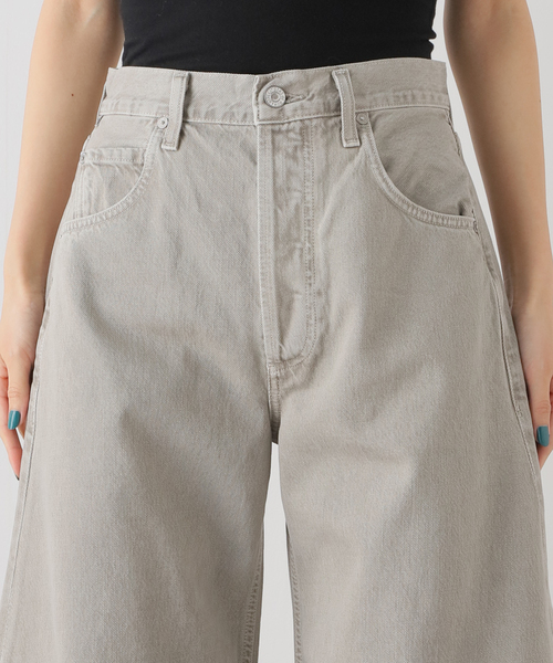 CITIZENS OF HUMANITY】HORSESHOE IN CINDER（デニムパンツ