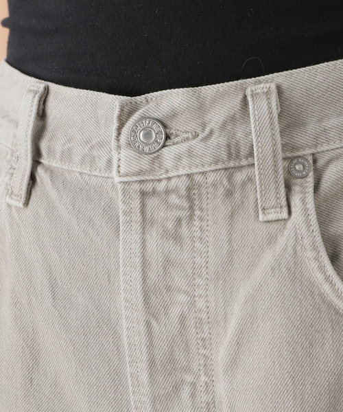 Citizens of humanity（シチズンズオブヒューマニティー）の「【CITIZENS OF HUMANITY】HORSESHOE IN CINDER（デニムパンツ・レディース・チャコールグレー・25/26/27/28）」の17枚目の写真