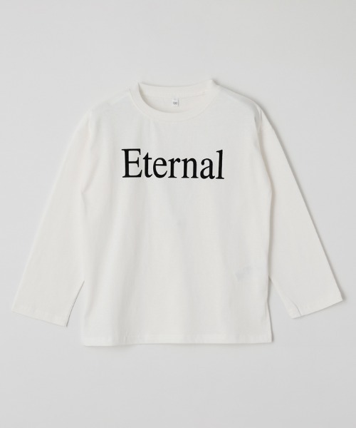 coca（coca）（コカ）の「【WEB限定セール】キッズ 親子お揃いフロッキーロゴロンT（Tシャツ/カットソー・キッズ・C/A/B/D・120/150/140/130）」の22枚目の写真