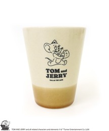 TOM&JERRY（トムアンドジェリー）の「【公式】TOM and JERRY　MASHICOタンブラー（グラス/マグカップ/タンブラー）」