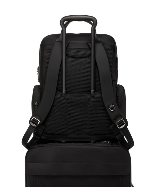 TUMI（トゥミ）の「VOYAGEUR 「アトランタ」バックパック（A4