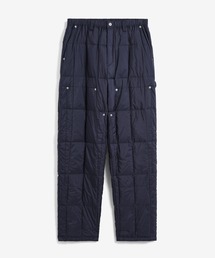 TAION｜タイオンのパンツ（ブルー・ネイビー/青色系・キルティング