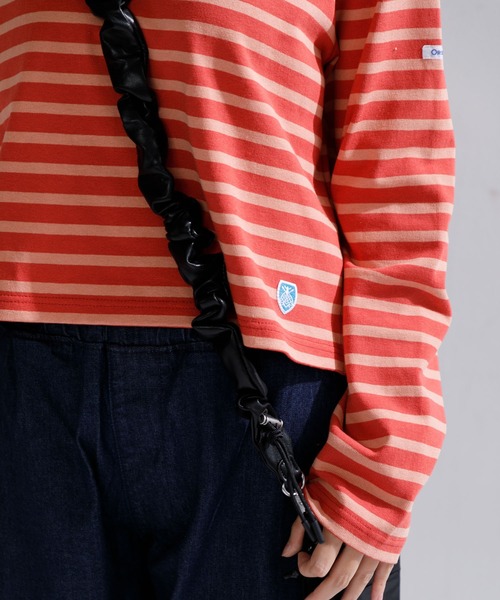 MEN , WOMEN】topologie Bungee Strap(Synthetic Leather