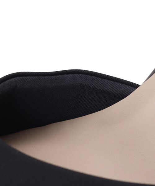 ESPERANZA(エスペランサ)の「3Wayダブルストラップパンプス(パンプス・レディース・ブラック系2/シルバー・22.5cm/23.5cm/24.5cm/23.0cm/24.0cm/22.0cm)」の11枚目の写真