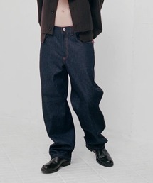 GARDEN TOKYO | ABELIA EDOWARD GOUCHA/アベリア エドワード ゴーチャ/LIBERTY JEANS Rainbow Dennim(デニムパンツ)