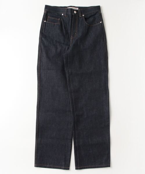 パンツ Abelia Edward Goucha 24AW denim size3 New Arrival】 ABELIA EDOWARD GOUCHA(アベリアエドワードゴー