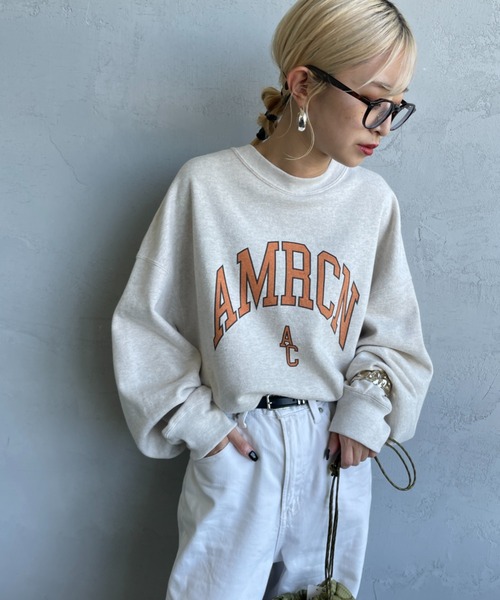 AMERICANA（アメリカーナ）の「[Americana/アメリカーナ] AMRCN