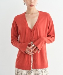 Conte Knit cardigan コンテニットカーディガン