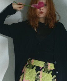 Conte Knit cardigan  コンテニットカーディガン