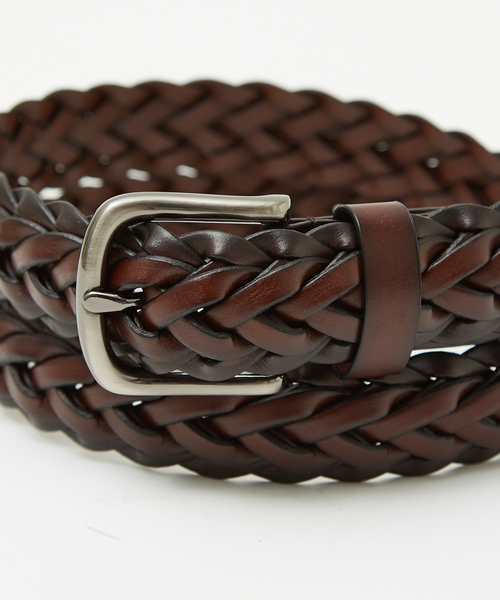 ABAHOUSE GRAY（アバハウスグレイ）の「グラデーション メッシュベルト（ベルト・メンズ・ブラック/ブラウン/キャメル・フリー）」の7枚目の写真