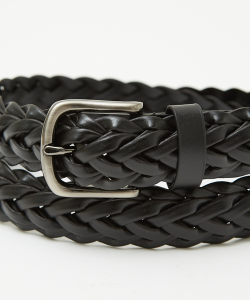 ABAHOUSE GRAY（アバハウスグレイ）の「グラデーション メッシュベルト（ベルト・メンズ・ブラック/ブラウン/キャメル・フリー）」の8枚目の写真