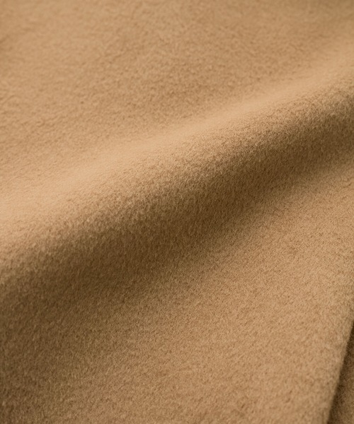 【セール】マフラーみたいに巻けるポンチョベスト（ポンチョ）｜VIS（ビス）