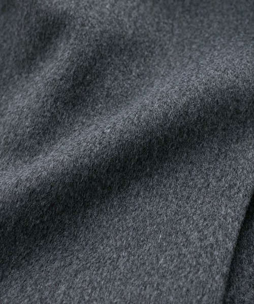 【セール】マフラーみたいに巻けるポンチョベスト（ポンチョ）｜VIS（ビス）