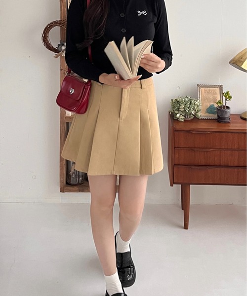 by your closet(バイユアークローゼット)の「ハート ポイント ショルダーバッグ(ショルダーバッグ・レディース・レッド・FREE)」の17枚目の写真