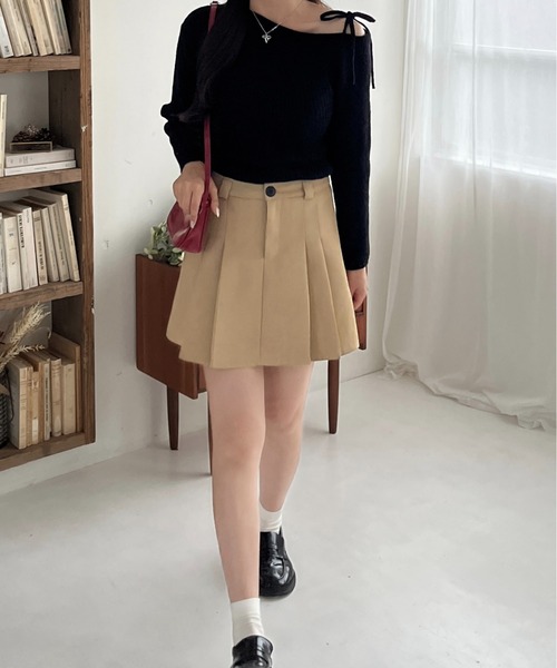 by your closet(バイユアークローゼット)の「ハート ポイント ショルダーバッグ(ショルダーバッグ・レディース・レッド・FREE)」の12枚目の写真