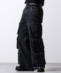 CLEL(クレイル)の「パンツ(デニムパンツ)」