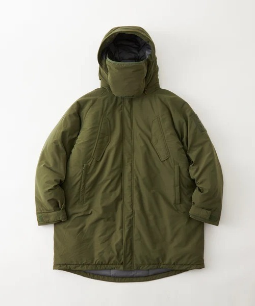 White Mountaineering TRANSPORT PARKA (BC2473202)（パーカー）｜WHITE MOUNTAINEERING（ホワイトマウンテニアリング）