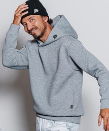 1minute1second，ワンミニットワンセカンド　ペイズリーパーカー 1minute 1second｜ワンミニットワンセカンドのパーカー（グレー/灰色系