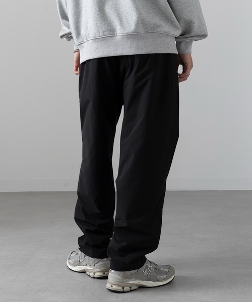 wundou(ウンドウ)の「【wundou】ウインドブレーカーパンツ P6650(その他パンツ・メンズ・ネイビー/ブラック・L/XL/XXL)」の7枚目の写真