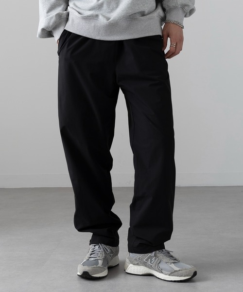 wundou(ウンドウ)の「【wundou】ウインドブレーカーパンツ P6650(その他パンツ・メンズ・ネイビー/ブラック・L/XL/XXL)」の3枚目の写真