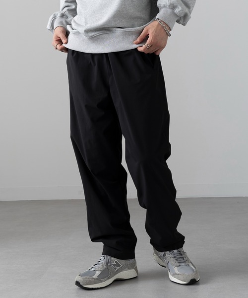 wundou(ウンドウ)の「【wundou】ウインドブレーカーパンツ P6650(その他パンツ・メンズ・ネイビー/ブラック・L/XL/XXL)」の5枚目の写真