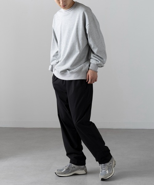 wundou(ウンドウ)の「【wundou】ウインドブレーカーパンツ P6650(その他パンツ・メンズ・ネイビー/ブラック・L/XL/XXL)」の9枚目の写真