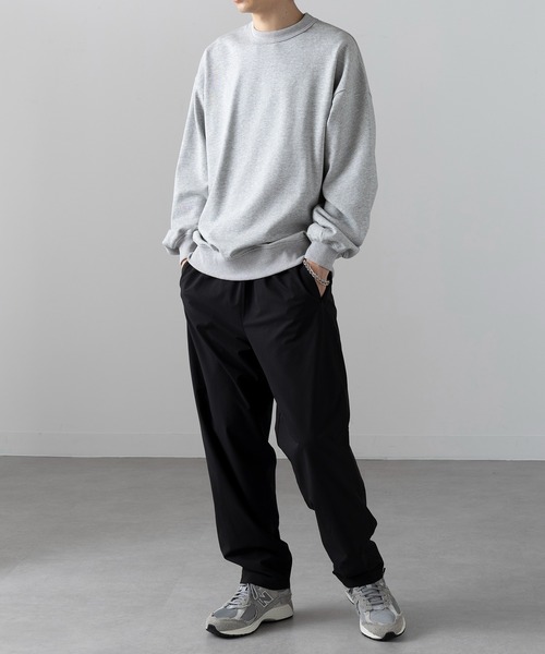 wundou(ウンドウ)の「【wundou】ウインドブレーカーパンツ P6650(その他パンツ・メンズ・ネイビー/ブラック・L/XL/XXL)」の10枚目の写真