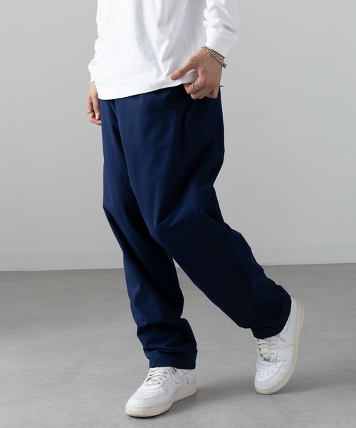 wundou(ウンドウ)の「【wundou】ウインドブレーカーパンツ P6650(その他パンツ・メンズ・ネイビー/ブラック・L/XL/XXL)」の12枚目の写真
