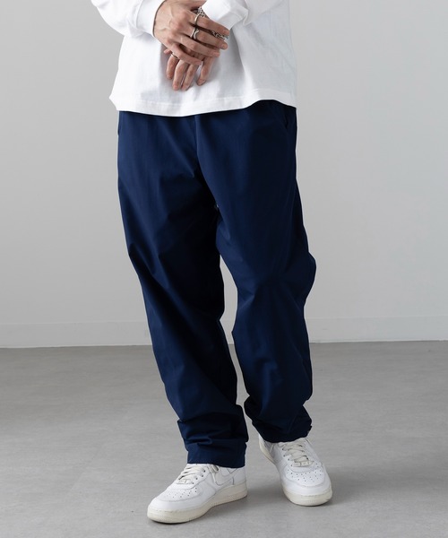 wundou(ウンドウ)の「【wundou】ウインドブレーカーパンツ P6650(その他パンツ・メンズ・ネイビー/ブラック・L/XL/XXL)」の13枚目の写真